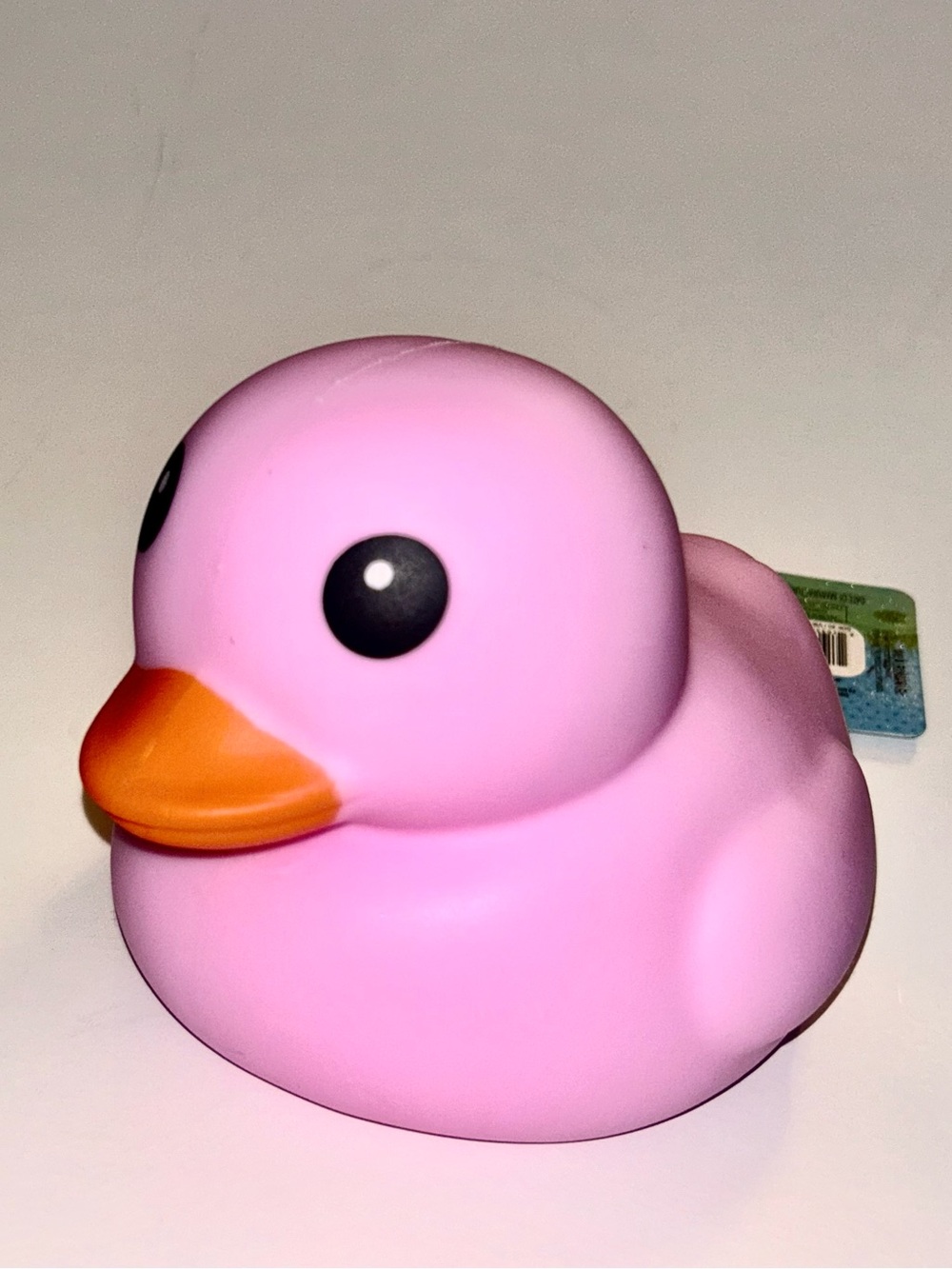 Jumbo Squishy Duck Laffy Quacks Toy Stretch Special Edition by Sunny Days NWT